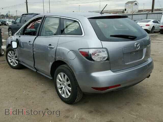 2011 MAZDA CX-7 - VIN: JM3ER2AM8B0379638 - Фото 3