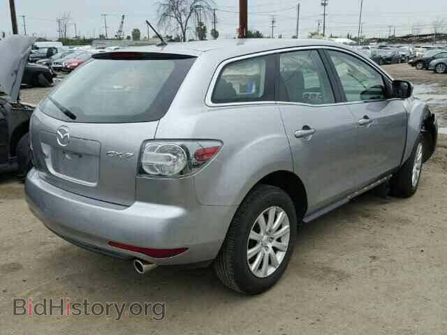 2011 MAZDA CX-7 - VIN: JM3ER2AM8B0379638 - Фото 4