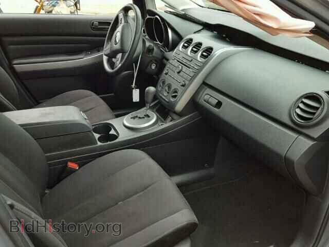 2011 MAZDA CX-7 - VIN: JM3ER2AM8B0379638 - Фото 5