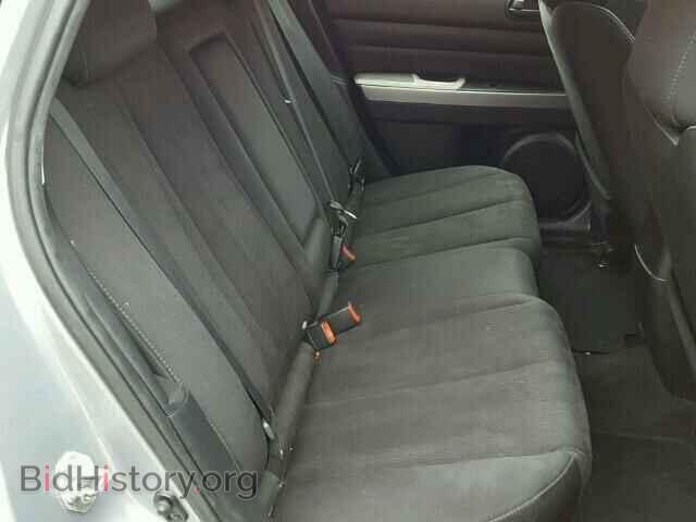 2011 MAZDA CX-7 - VIN: JM3ER2AM8B0379638 - Фото 6
