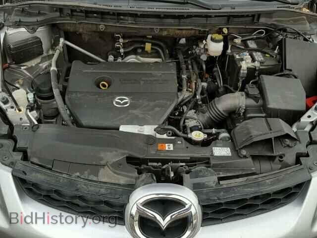 2011 MAZDA CX-7 - VIN: JM3ER2AM8B0379638 - Фото 7