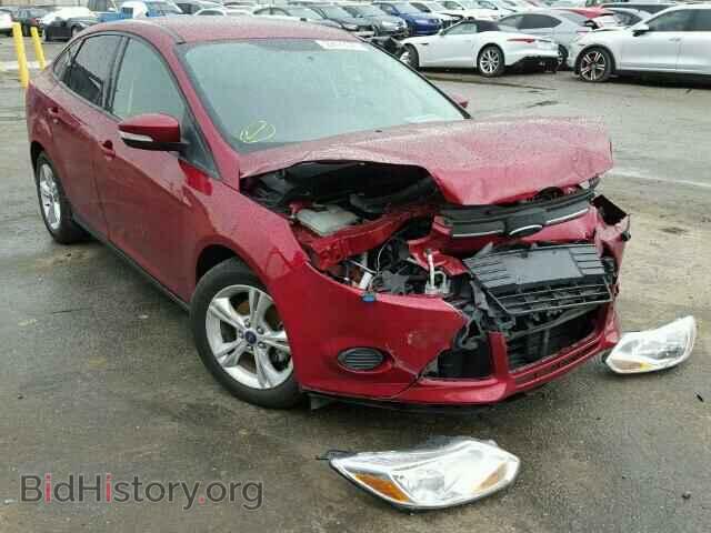 Photo 1FADP3F21DL222077 - FORD FOCUS 2013