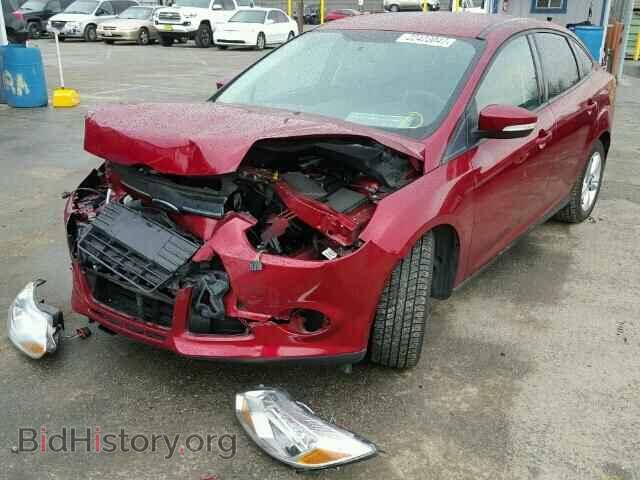 2013 FORD FOCUS - VIN: 1FADP3F21DL222077 - Photo 2