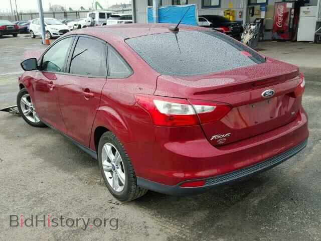 2013 FORD FOCUS - VIN: 1FADP3F21DL222077 - Photo 3