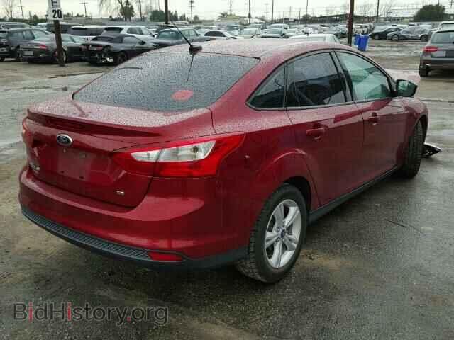 2013 FORD FOCUS - VIN: 1FADP3F21DL222077 - Photo 4