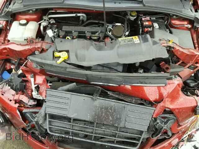 2013 FORD FOCUS - VIN: 1FADP3F21DL222077 - Photo 7