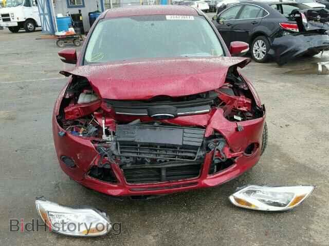 2013 FORD FOCUS - VIN: 1FADP3F21DL222077 - Photo 9
