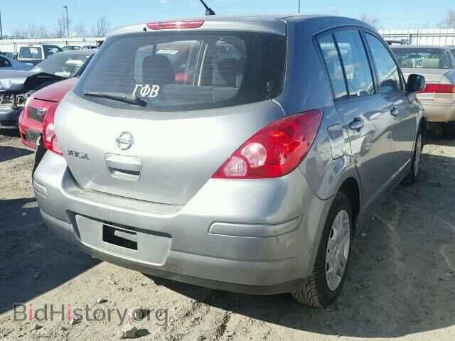 2012 NISSAN VERSA - VIN: 3N1BC1CP2CK274590 - Фото 4