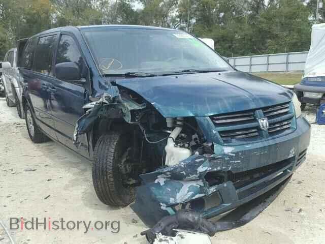Фотография 2D8HN44E29R546854 - DODGE CARAVAN 2009