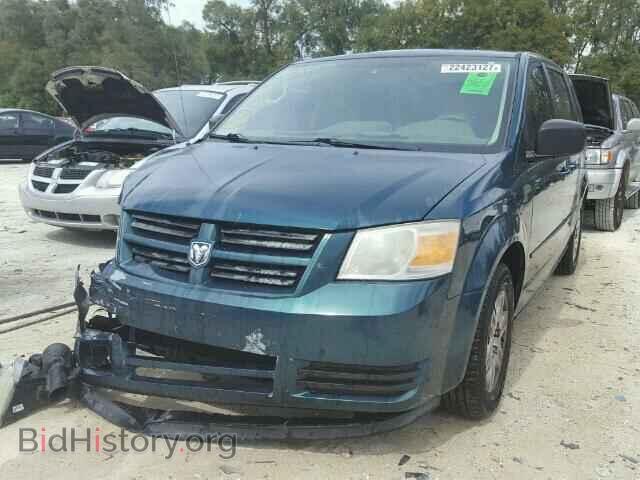 2009 DODGE CARAVAN - VIN: 2D8HN44E29R546854 - Фото 2
