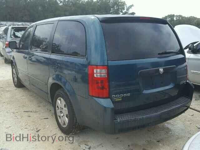 2009 DODGE CARAVAN - VIN: 2D8HN44E29R546854 - Фото 3