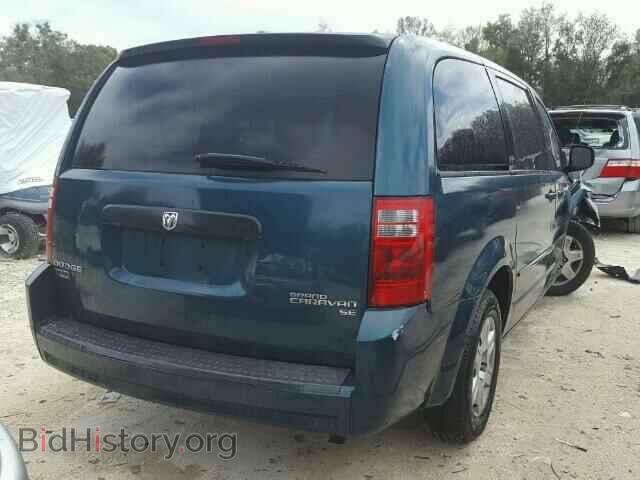 2009 DODGE CARAVAN - VIN: 2D8HN44E29R546854 - Фото 4