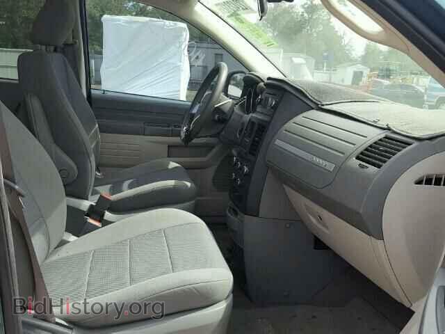 2009 DODGE CARAVAN - VIN: 2D8HN44E29R546854 - Фото 5
