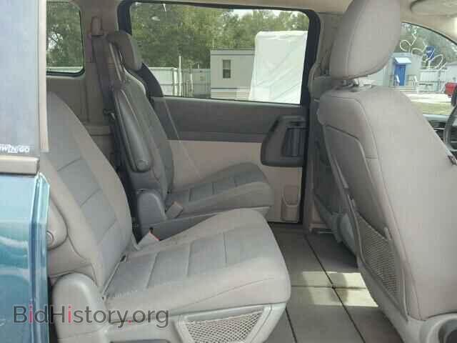 2009 DODGE CARAVAN - VIN: 2D8HN44E29R546854 - Фото 6