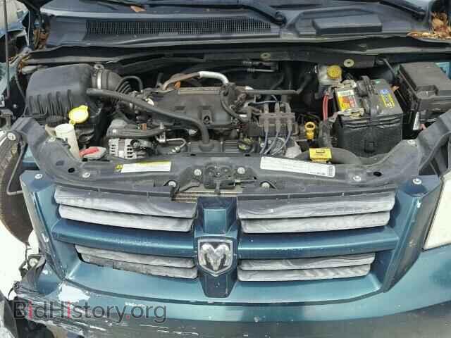 2009 DODGE CARAVAN - VIN: 2D8HN44E29R546854 - Фото 7