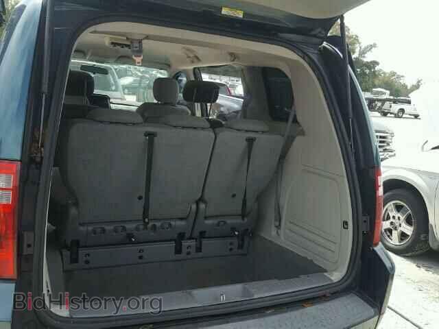 2009 DODGE CARAVAN - VIN: 2D8HN44E29R546854 - Фото 9