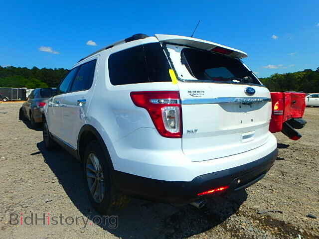 2013 FORD EXPLORER - VIN: 1FM5K7D89DGA34178 - Фото 3