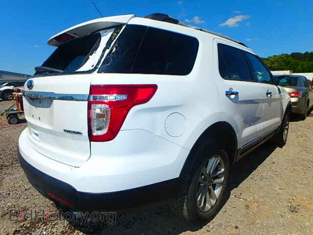 2013 FORD EXPLORER - VIN: 1FM5K7D89DGA34178 - Фото 4