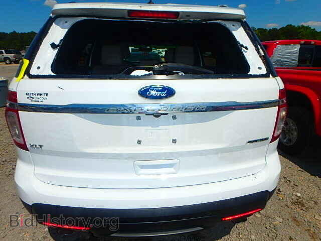 2013 FORD EXPLORER - VIN: 1FM5K7D89DGA34178 - Фото 9
