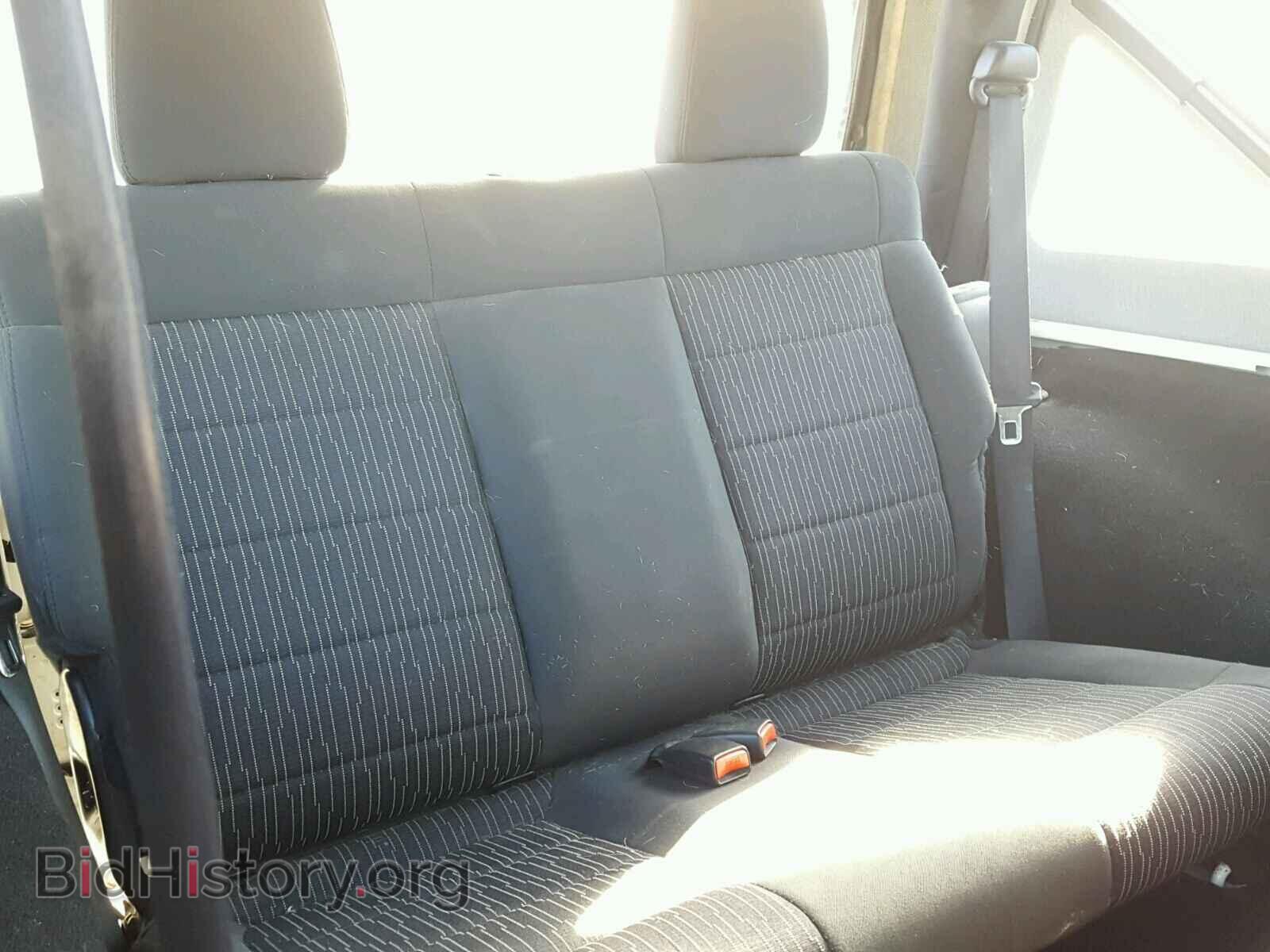 2011 JEEP WRANGLER - VIN: 1J4AA2D12BL602166 - Фото 6
