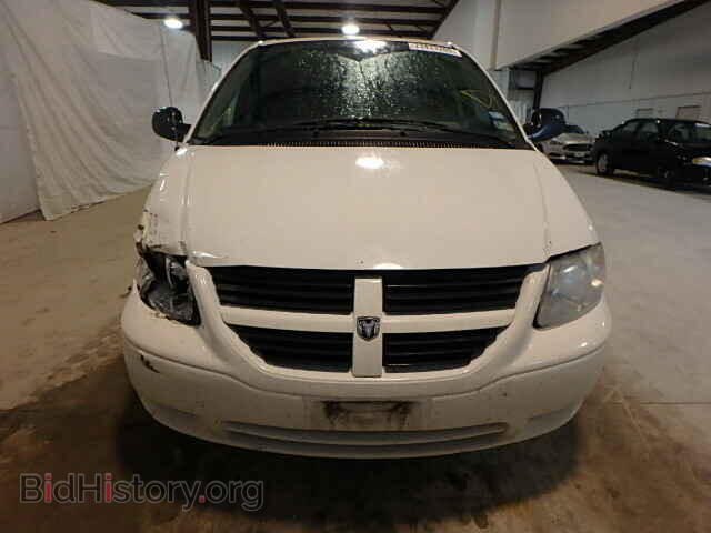 2006 DODGE CARAVAN - VIN: 1D4GP45R66B759146 - Фото 9