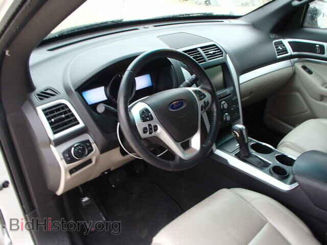 2013 FORD EXPLORER - VIN: 1FM5K7D83DGB11854 - Фото 9