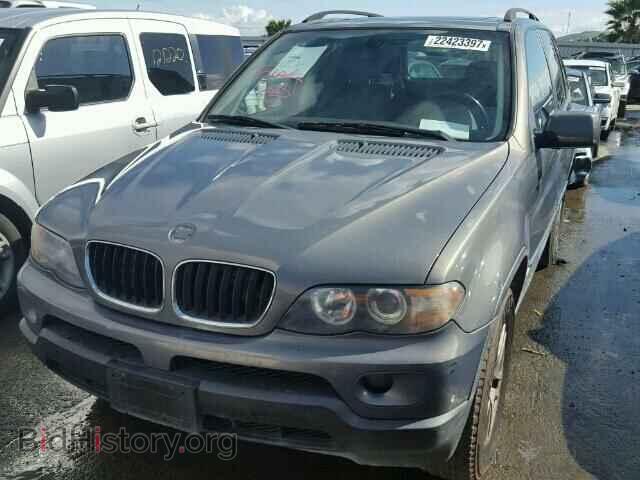 2006 BMW X5 - VIN: 5UXFA13526LY33261 - Photo 2