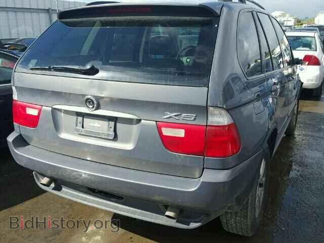2006 BMW X5 - VIN: 5UXFA13526LY33261 - Photo 4