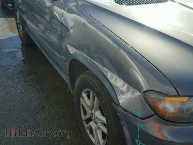 2006 BMW X5 - VIN: 5UXFA13526LY33261 - Photo 9