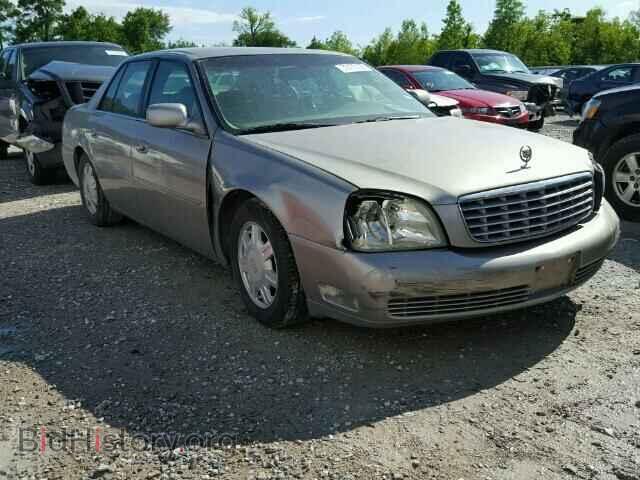 Фотография 1G6KD54Y34U140409 - CADILLAC DEVILLE 2004