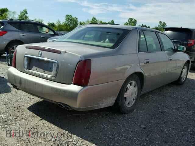 2004 CADILLAC DEVILLE - VIN: 1G6KD54Y34U140409 - Фото 4