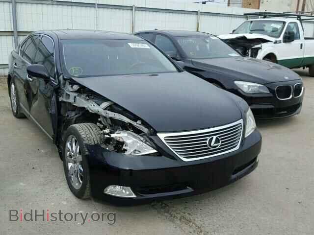 Фотография JTHBL46F085062093 - LEXUS LS460 2008