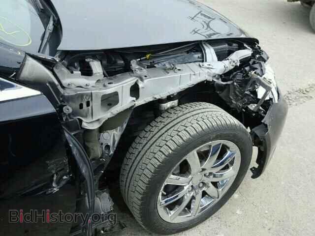 2008 LEXUS LS460 - VIN: JTHBL46F085062093 - Фото 9