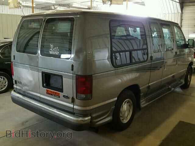 2003 FORD ECONOLINE - VIN: 1FDRE14W93HA68022 - Фото 4