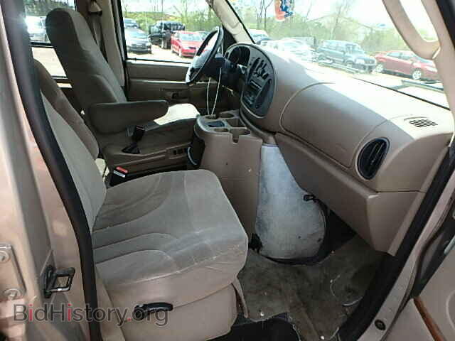 2003 FORD ECONOLINE - VIN: 1FDRE14W93HA68022 - Фото 5