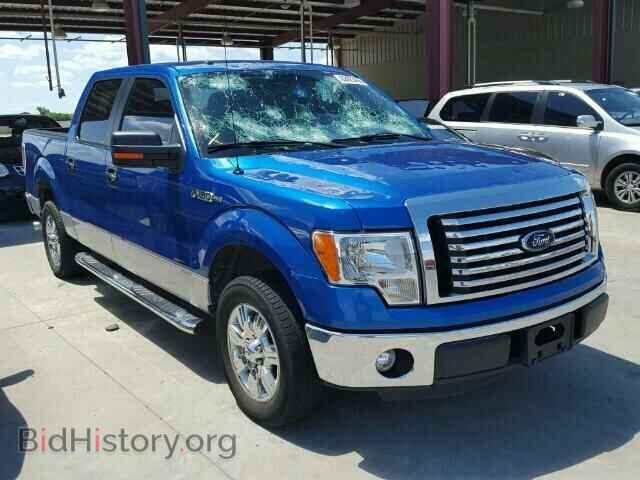 Фотография 1FTFW1CF3CKE04191 - FORD F150 2012