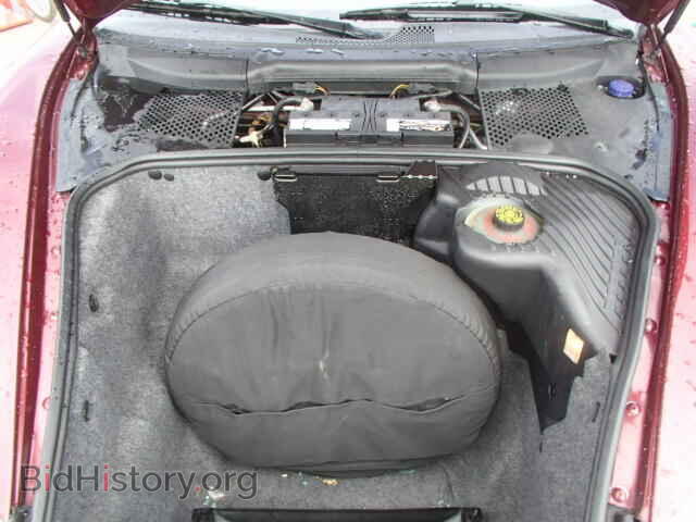 1998 PORSCHE BOXSTER - VIN: WP0CA2987WU626144 - Фото 6