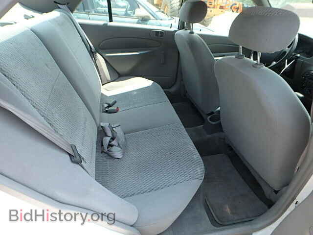 2001 FORD ESCORT - VIN: 3FAFP13P41R220480 - Фото 6
