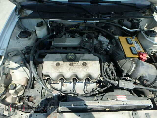 2001 FORD ESCORT - VIN: 3FAFP13P41R220480 - Фото 7