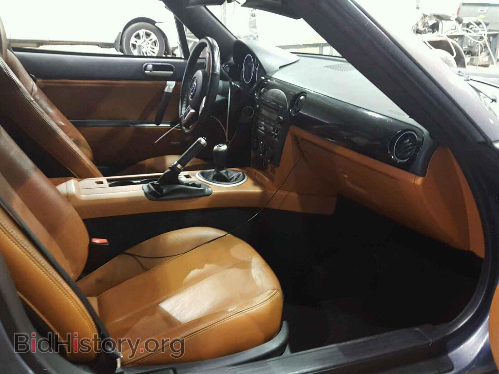 2007 MAZDA MIATA - VIN: JM1NC25F470129567 - Фото 5