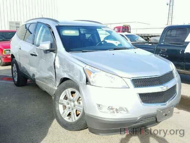 Photo 1GNLRGED5AJ228554 - CHEVROLET TRAVERSE 2010