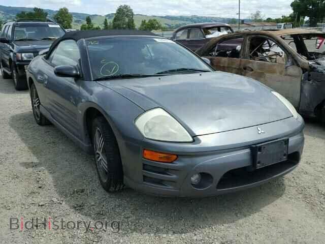 Фотография 4A3AE75H33E083067 - MITSUBISHI ECLIPSE 2003
