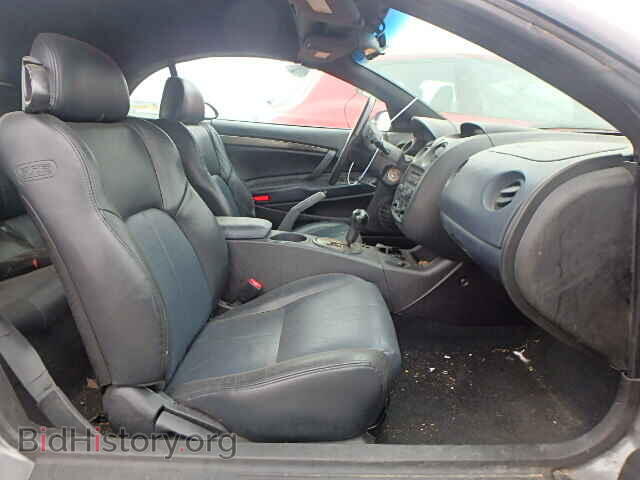 2003 MITSUBISHI ECLIPSE - VIN: 4A3AE75H33E083067 - Photo 5