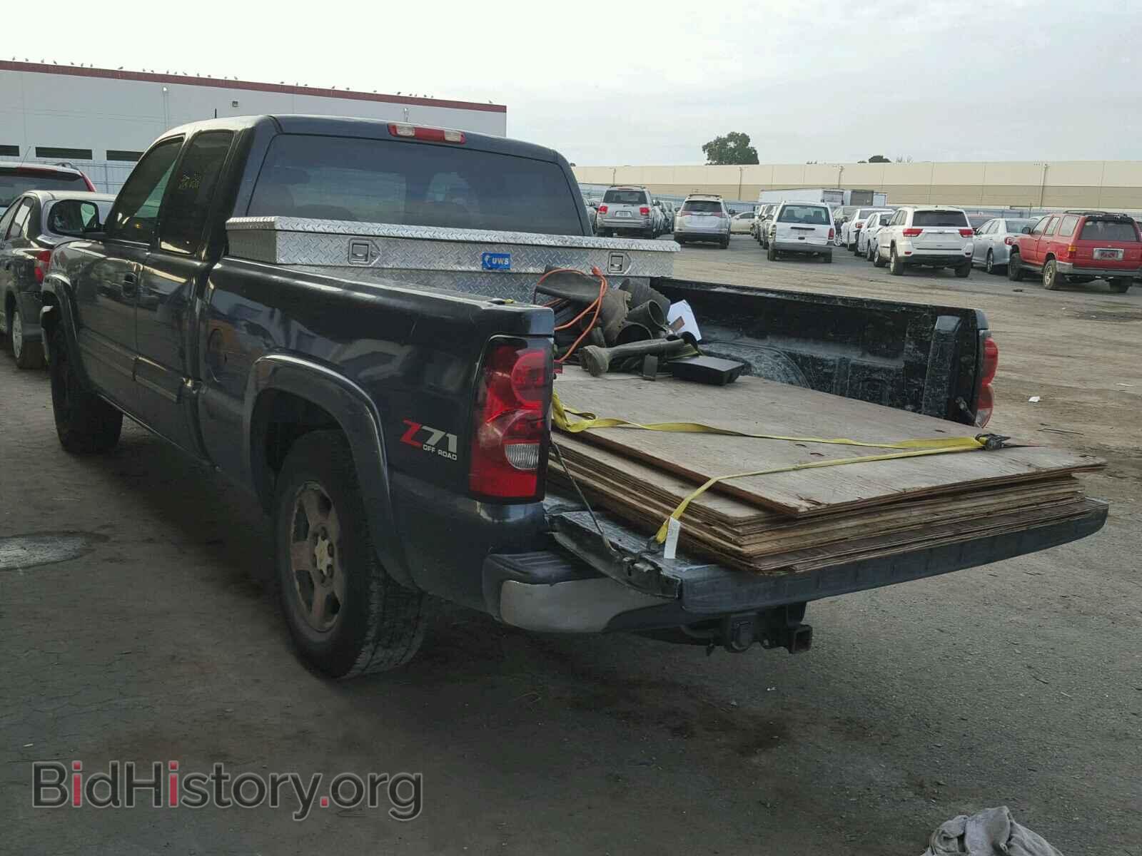 2005 CHEVROLET SILVERADO - VIN: 1GCEK19B05E223014 - Фото 3