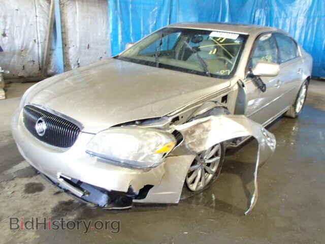 2006 BUICK LUCERNE - VIN: 1G4HD57276U199301 - Фото 2