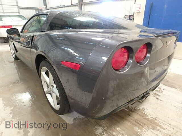 2013 CHEVROLET CORVETTE - VIN: 1G1YA2DW3D5109497 - Фото 3