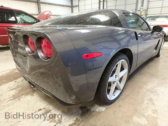 2013 CHEVROLET CORVETTE - VIN: 1G1YA2DW3D5109497 - Фото 4