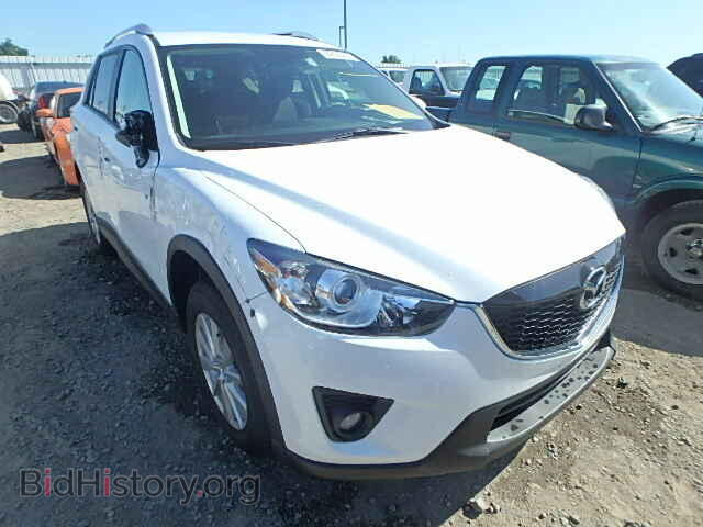 Фотография JM3KE2CY2F0543809 - MAZDA CX-5 2015