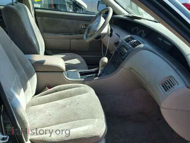 2002 TOYOTA AVALON - VIN: 4T1BF28B32U209507 - Фото 5