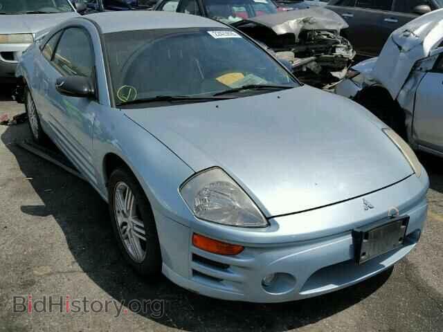 Фотография 4A3AC84H23E102852 - MITSUBISHI ECLIPSE 2003